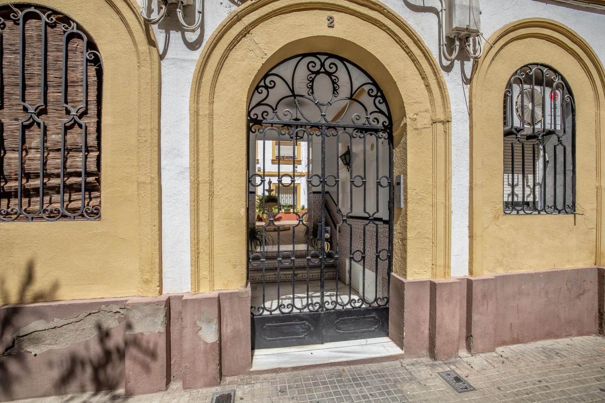 Apartamento Homies Cordoba - Parking Incluido Экстерьер фото
