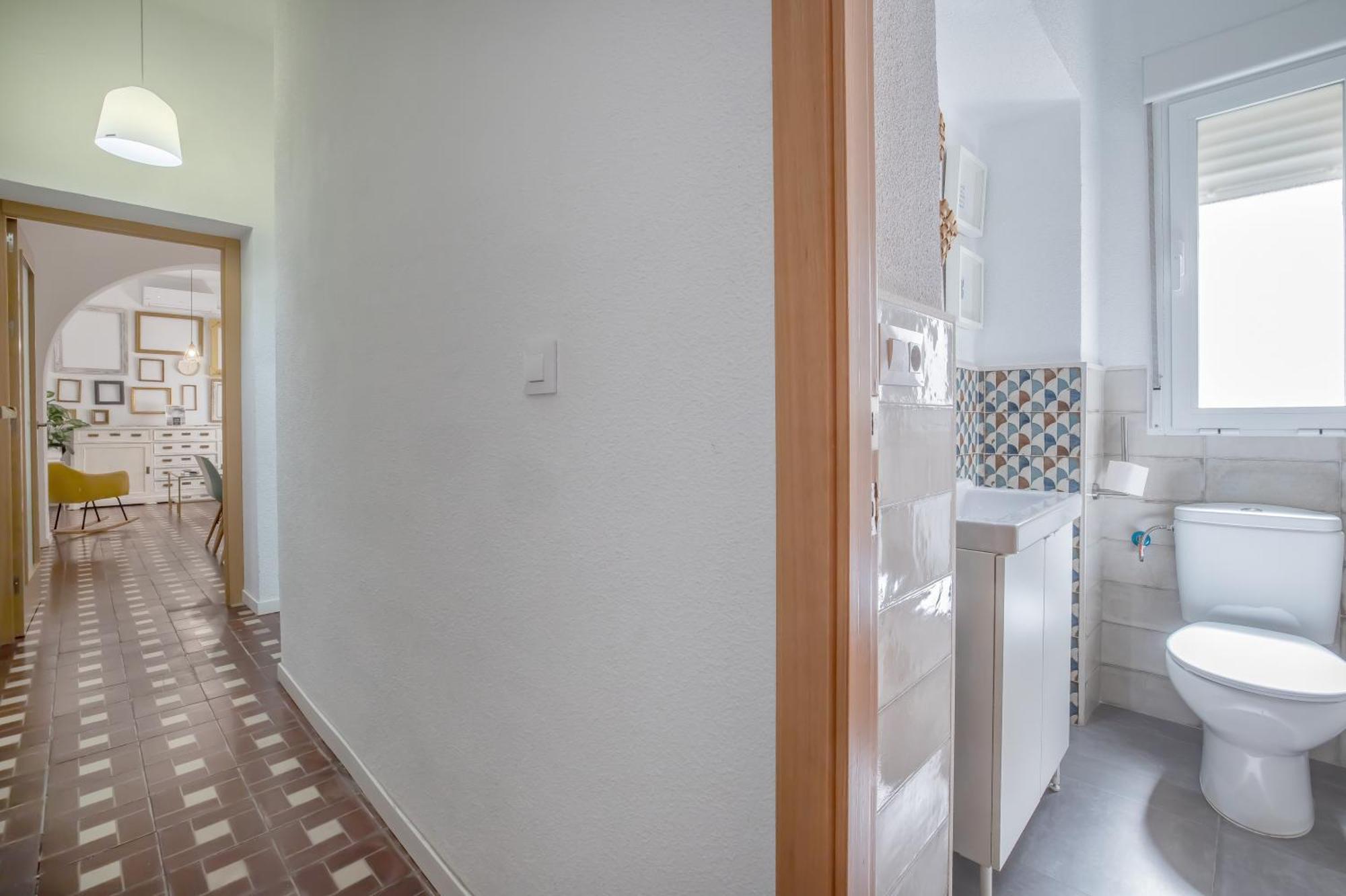 Apartamento Homies Cordoba - Parking Incluido Экстерьер фото
