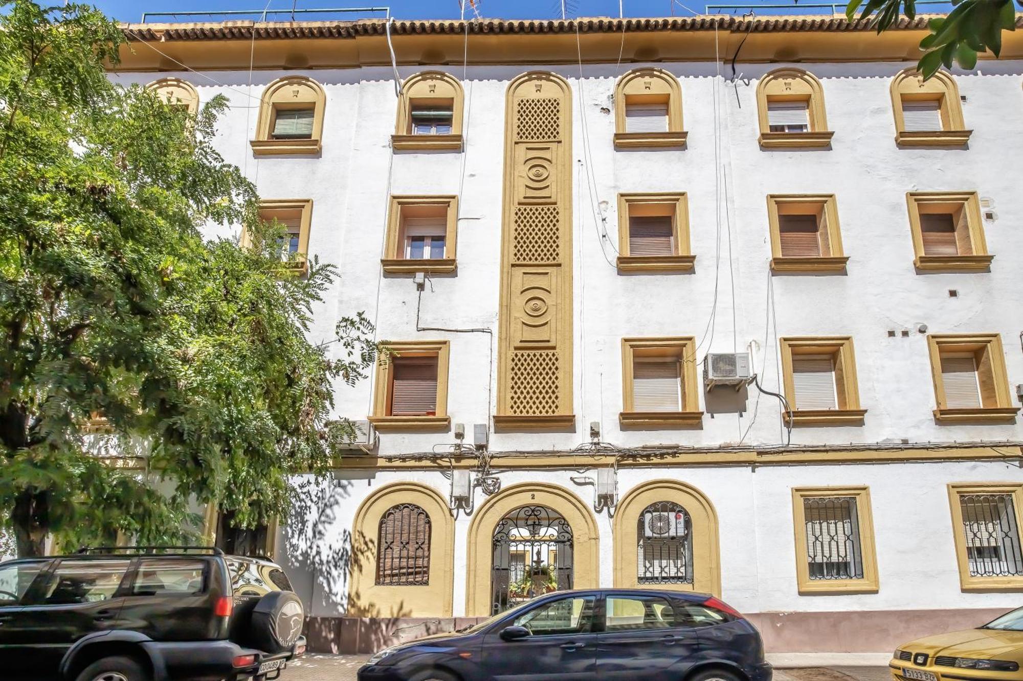 Apartamento Homies Cordoba - Parking Incluido Экстерьер фото