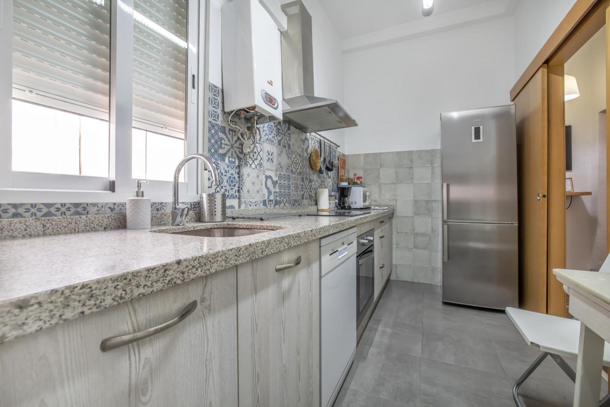 Apartamento Homies Cordoba - Parking Incluido Экстерьер фото